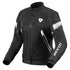 JACKET CONTROL AIR H2O BLACK WHITE